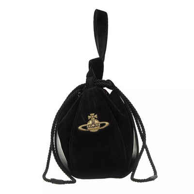 Vivienne Westwood Schultertasche black (1-tlg)