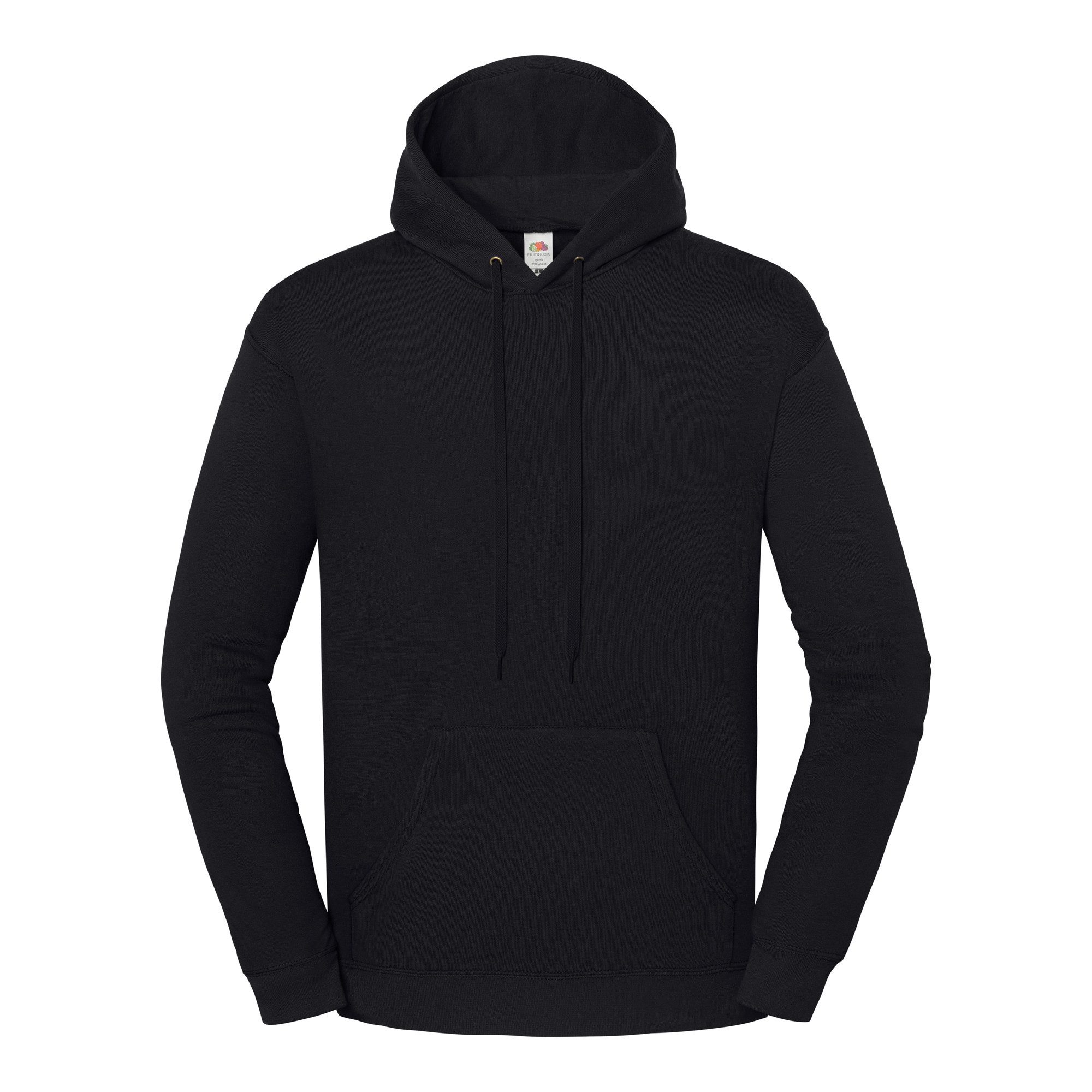 Fruit of the Loom Kapuzensweatshirt Iconic 250 Kapuzen Sweat