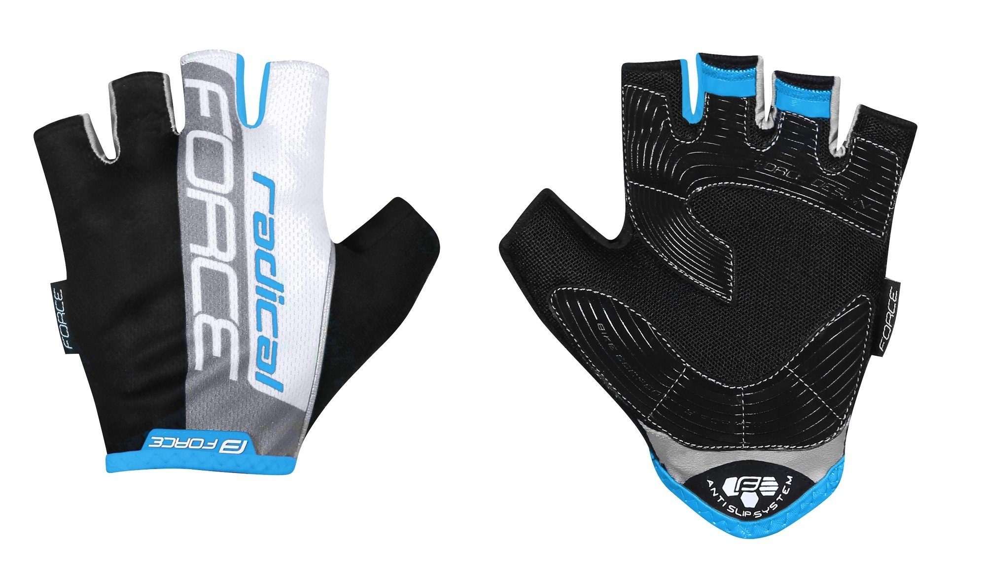 FORCE Fahrradhandschuhe Handschuhe FORCE RADICAL