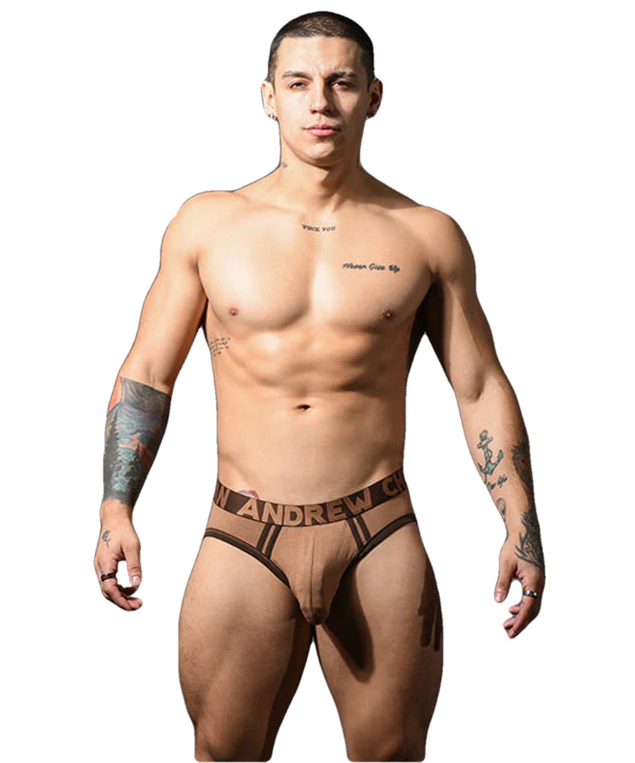 Andrew Christian Slip CoolFlex Modal Brief günstig online kaufen