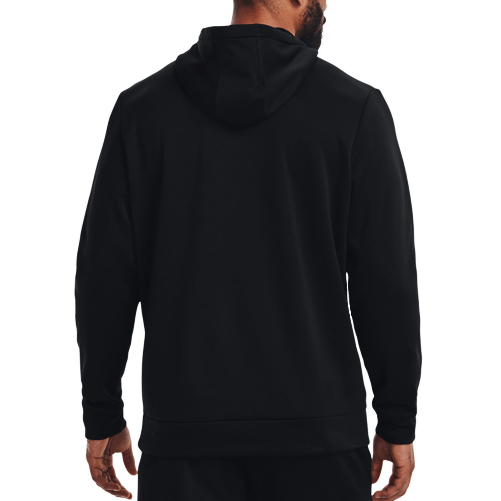 Under Armour® Kapuzenpullover Armour Fleece Hoodie mit Markenlogo – Bild 4 von 5