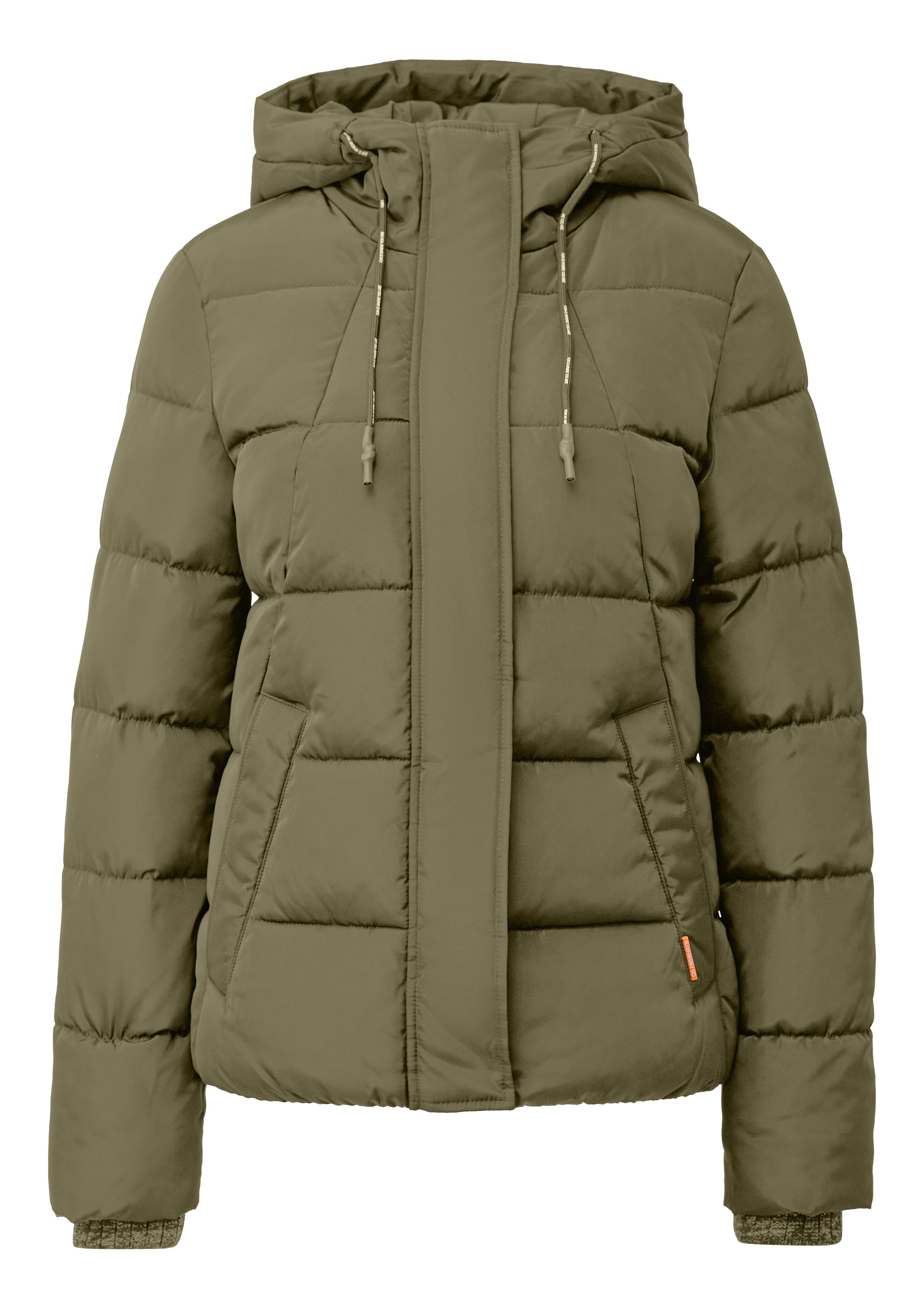 Winterjacke Outdoor-Jacke