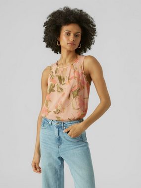 Vero Moda Shirttop Smilla (1-tlg) Cut-Outs, Weiteres Detail