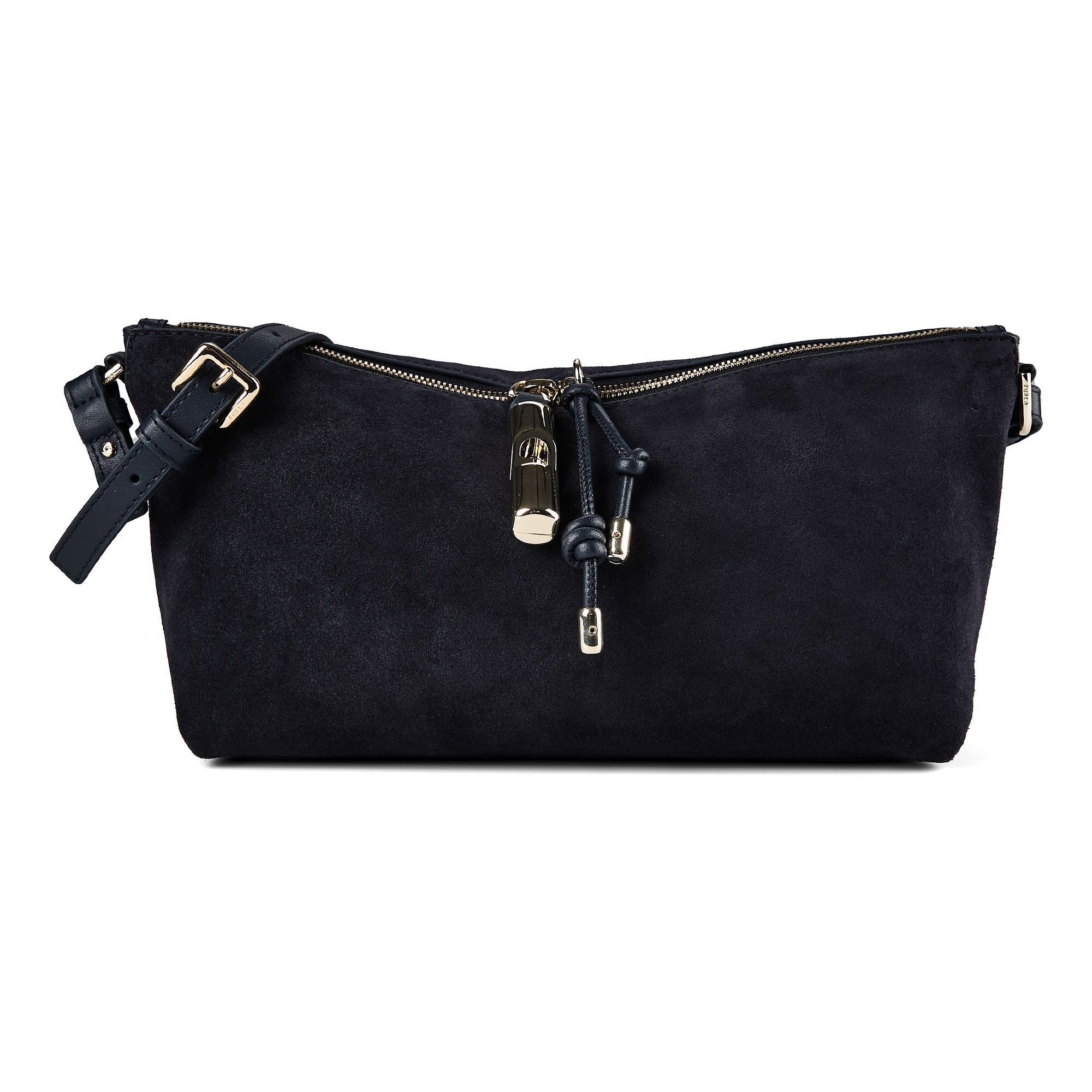 Furla Umhängetasche Debby, Leder