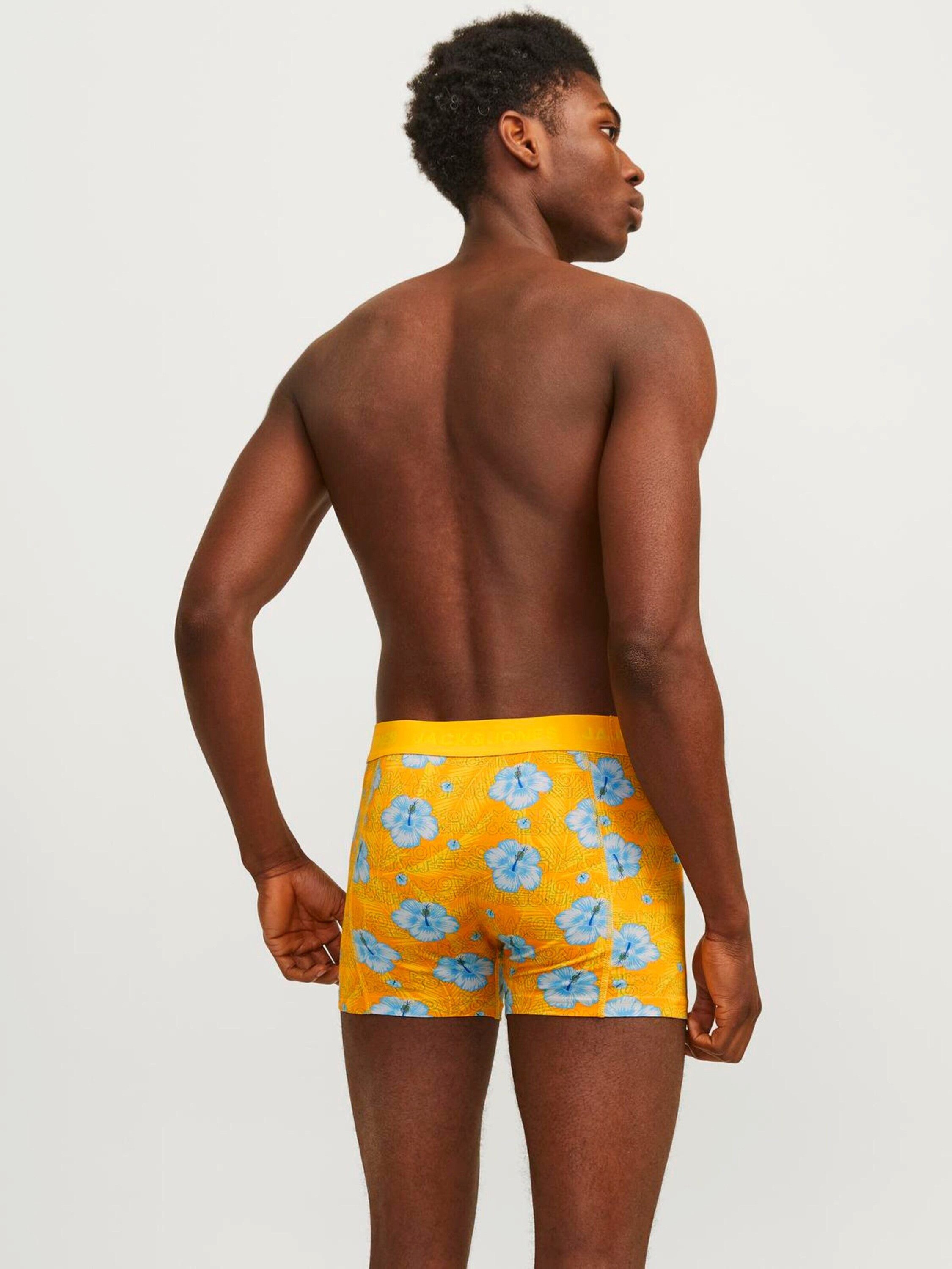Jack & Jones Boxershorts JACHAWAII (3-St)