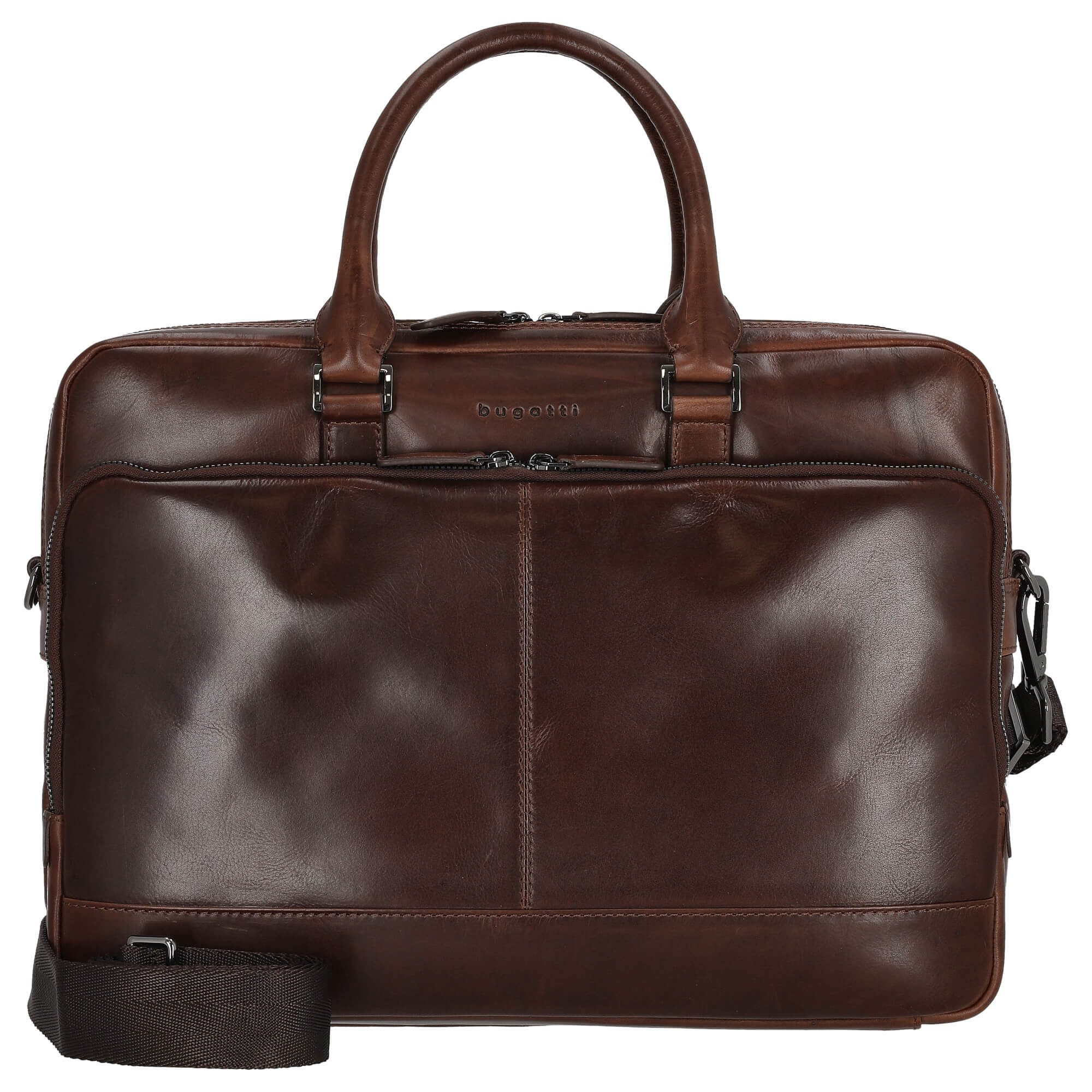 Aktentasche Romano - Aktentasche 40 cm (brown)