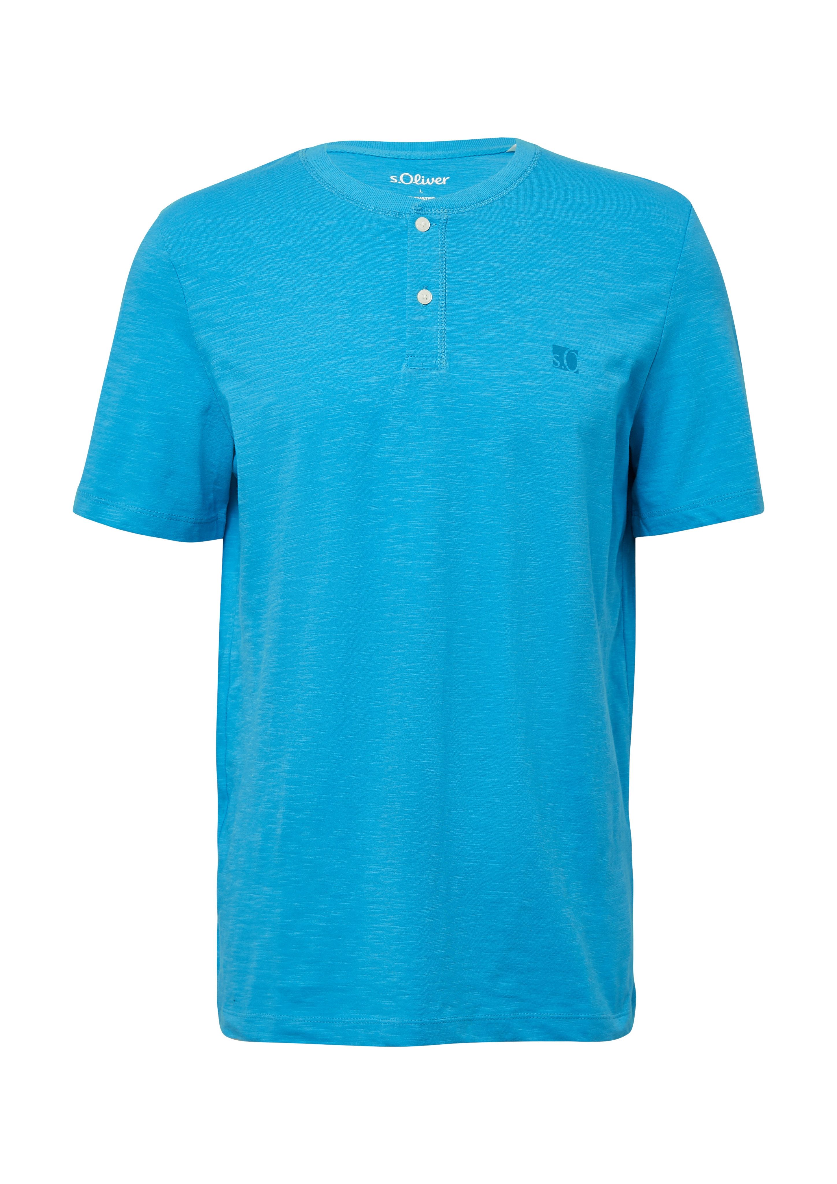 s.Oliver T-Shirt mit Logo Print