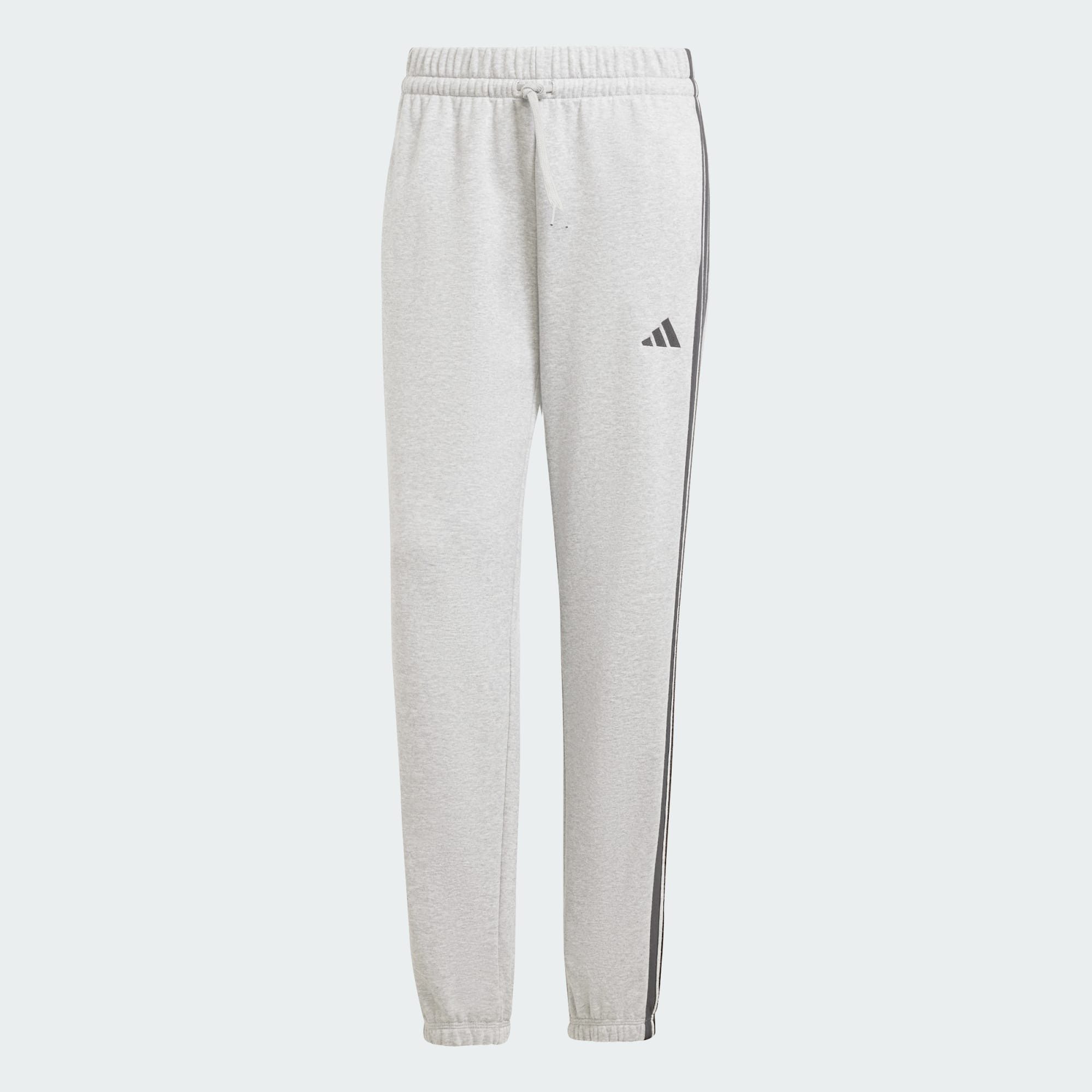 adidas Sportswear Jogginghose ESSENTIALS 3-STREIFEN FRENCH TERRY CUFFED HOSE (1-tlg)