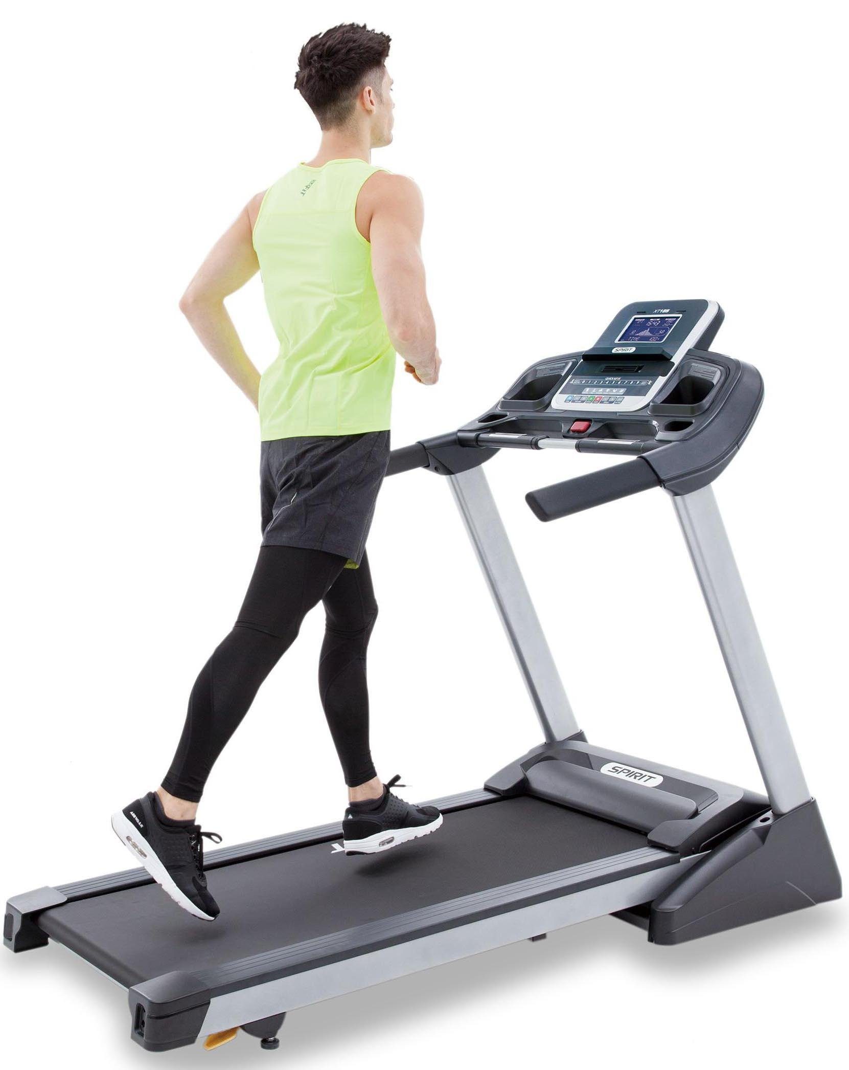 Spirit Fitness Laufband XT 185