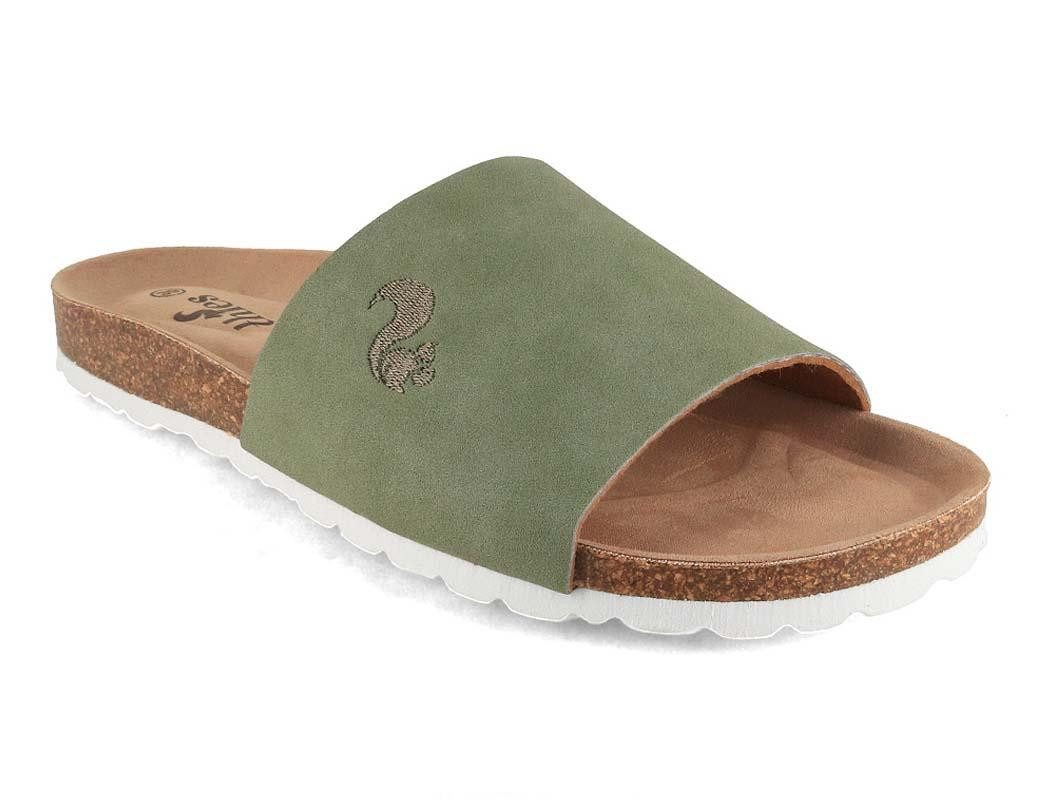 Pantoletten Eco Pool Slide Hausschuh