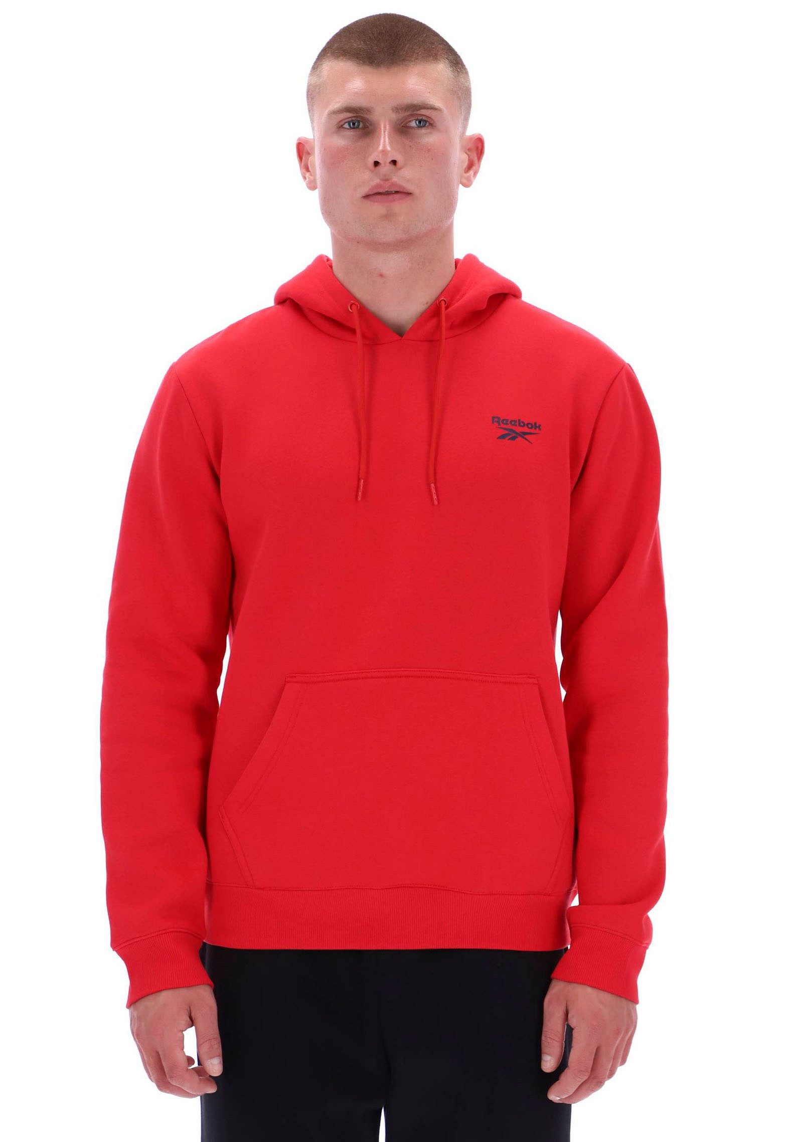 Reebok Kapuzensweatshirt NOAH SMALL LOGO HOODY günstig online kaufen