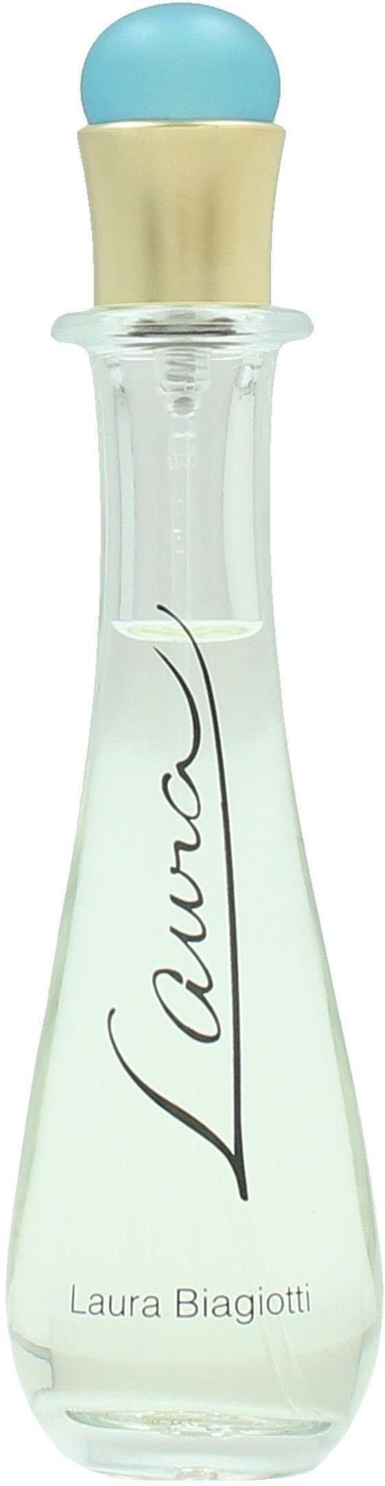 Laura Biagiotti Eau de Toilette Laura, mit sprizig-fruchtigem Aroma