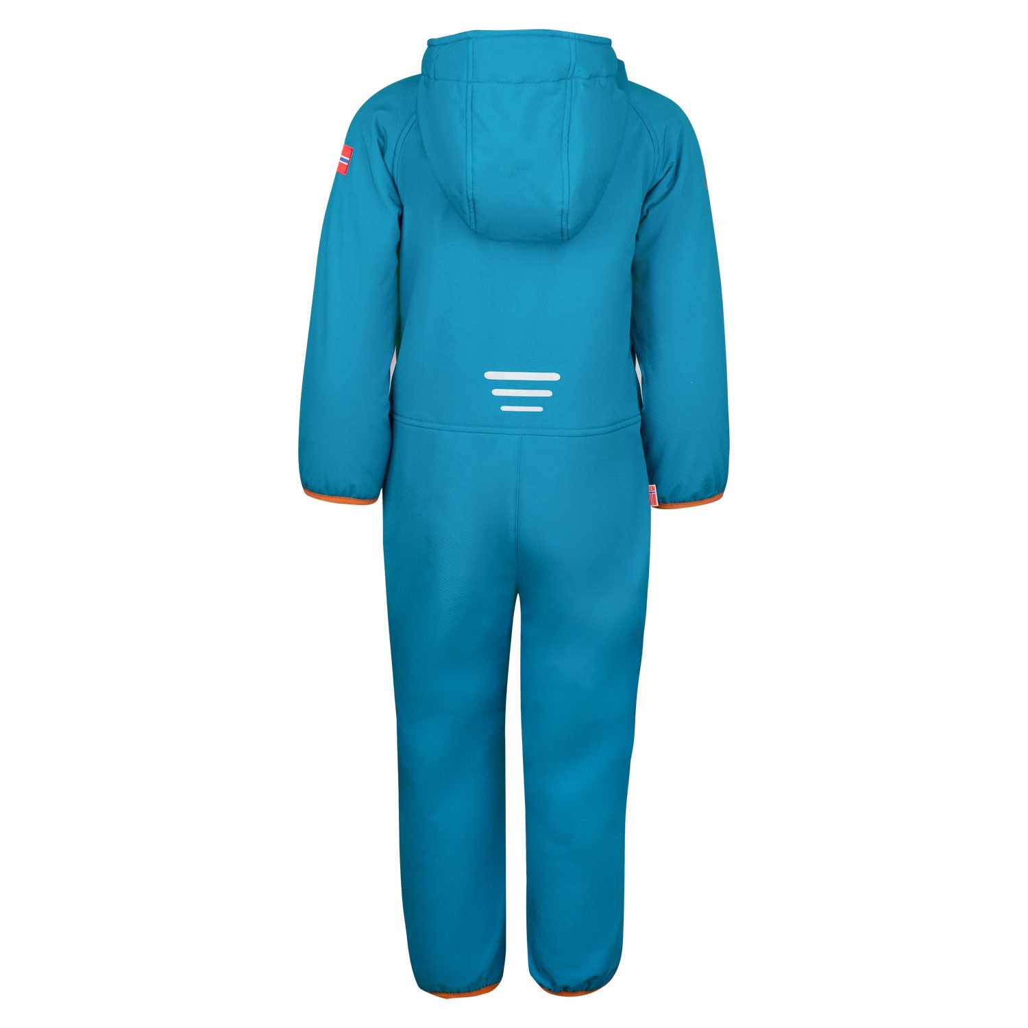 TROLLKIDS Schneeoverall Kids Nordkapp Overall