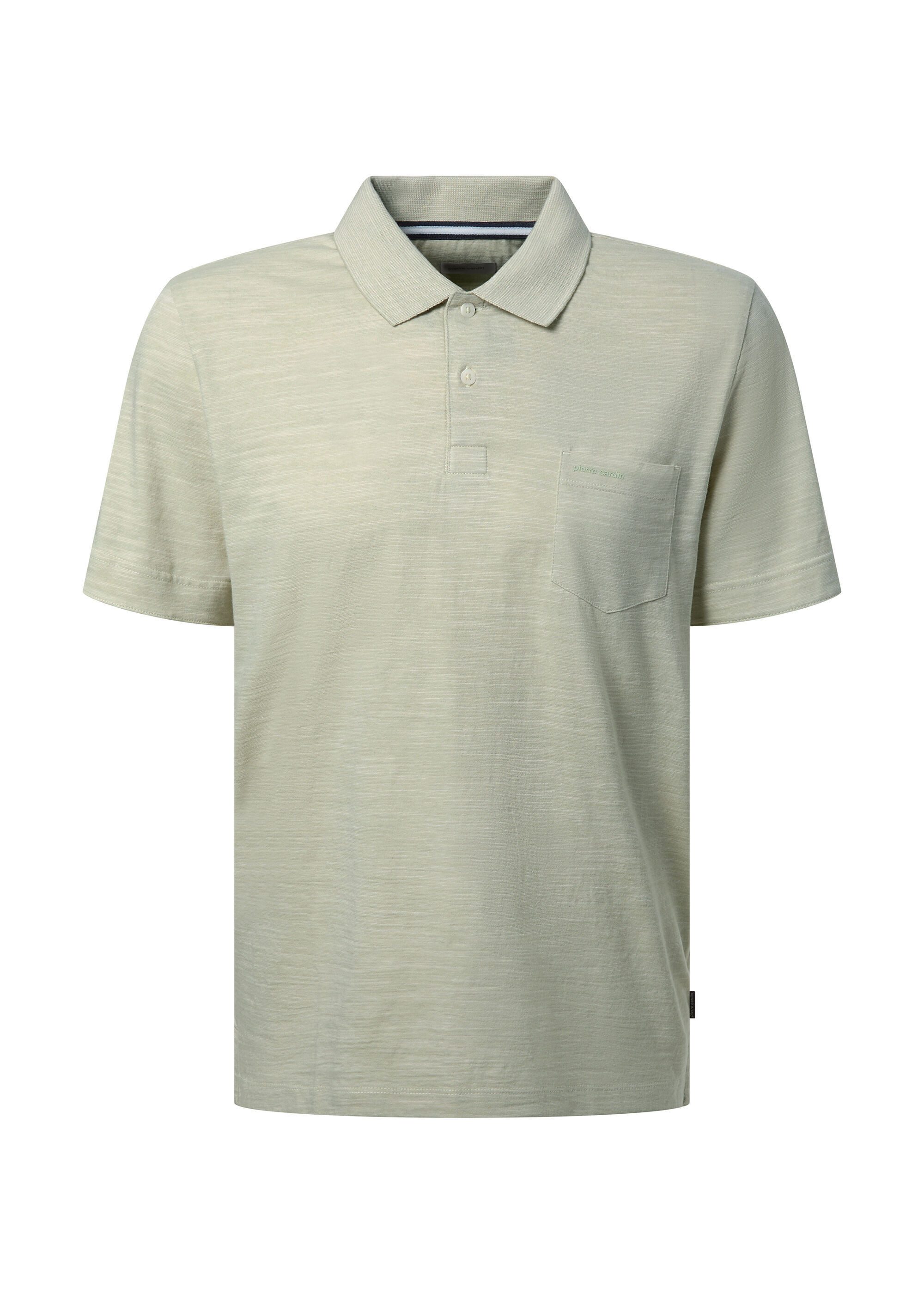 Pierre Cardin Poloshirt (1-tlg) im modern Fit