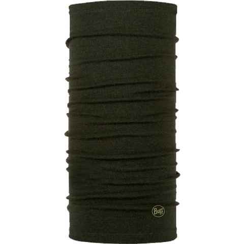 Buff Halstuch Merino Midweight SOLID BARK