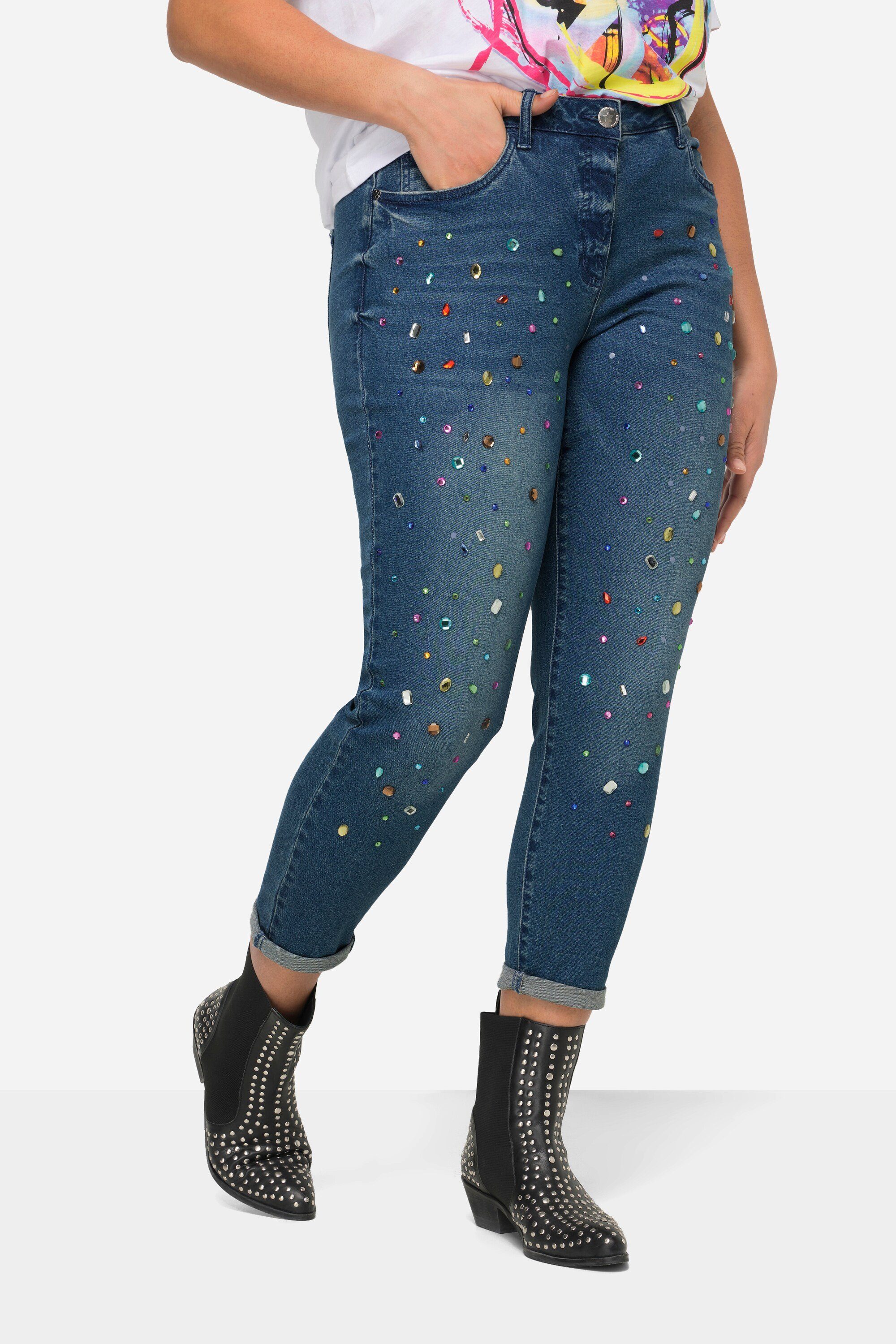 Angel of Style Röhrenjeans 7/8-Jeans Slim günstig online kaufen