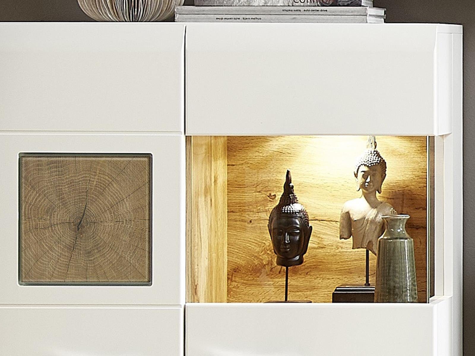 freiraum Vitrine Kathlin 80 x 139 günstig online kaufen