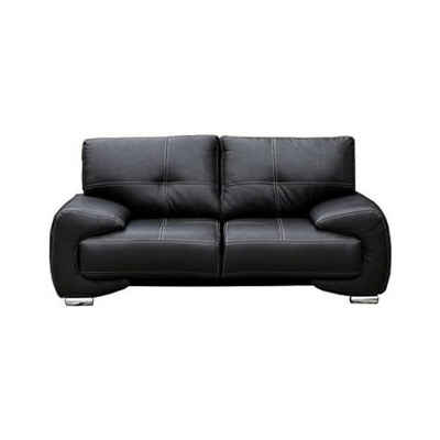 MOEBLO Sofa FLORIDA, Couch Polstermöbel Sitzmöbel Wohnzimmermöbel, (BxTxH):190x100x90 cm, 2-Sitzer-Sofa