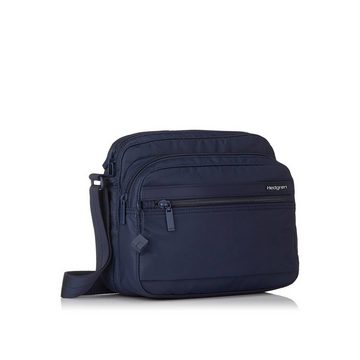 Hedgren Handtasche blau regular fit (1-tlg)