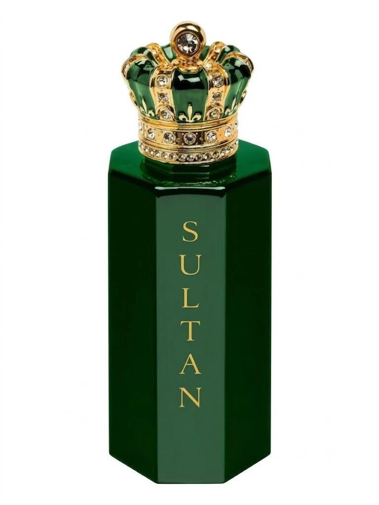 Royal Crown Extrait Parfum Royal Crown Sultan Extrakt