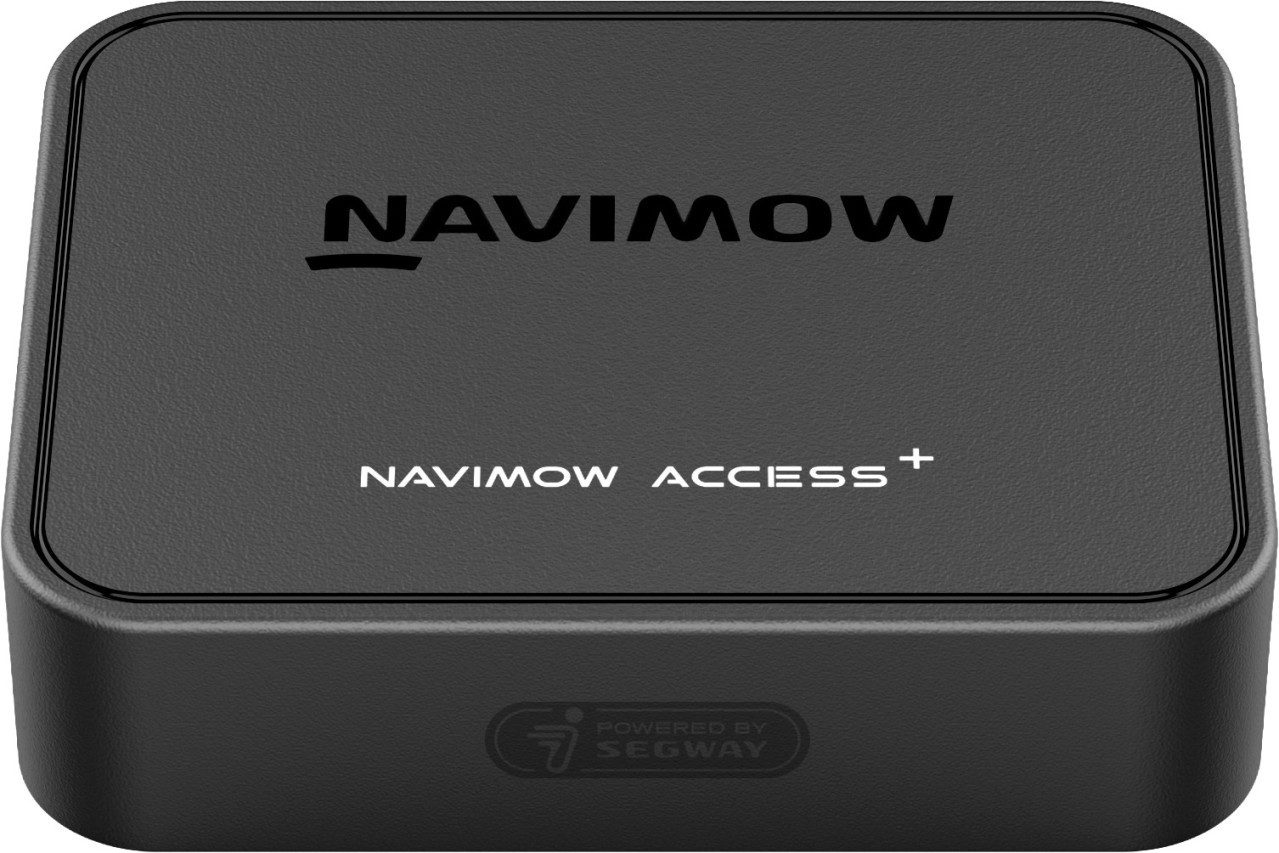NAVIMOW Rasenmähroboter Segway Mähroboter Navigationsempfänger Access+ für