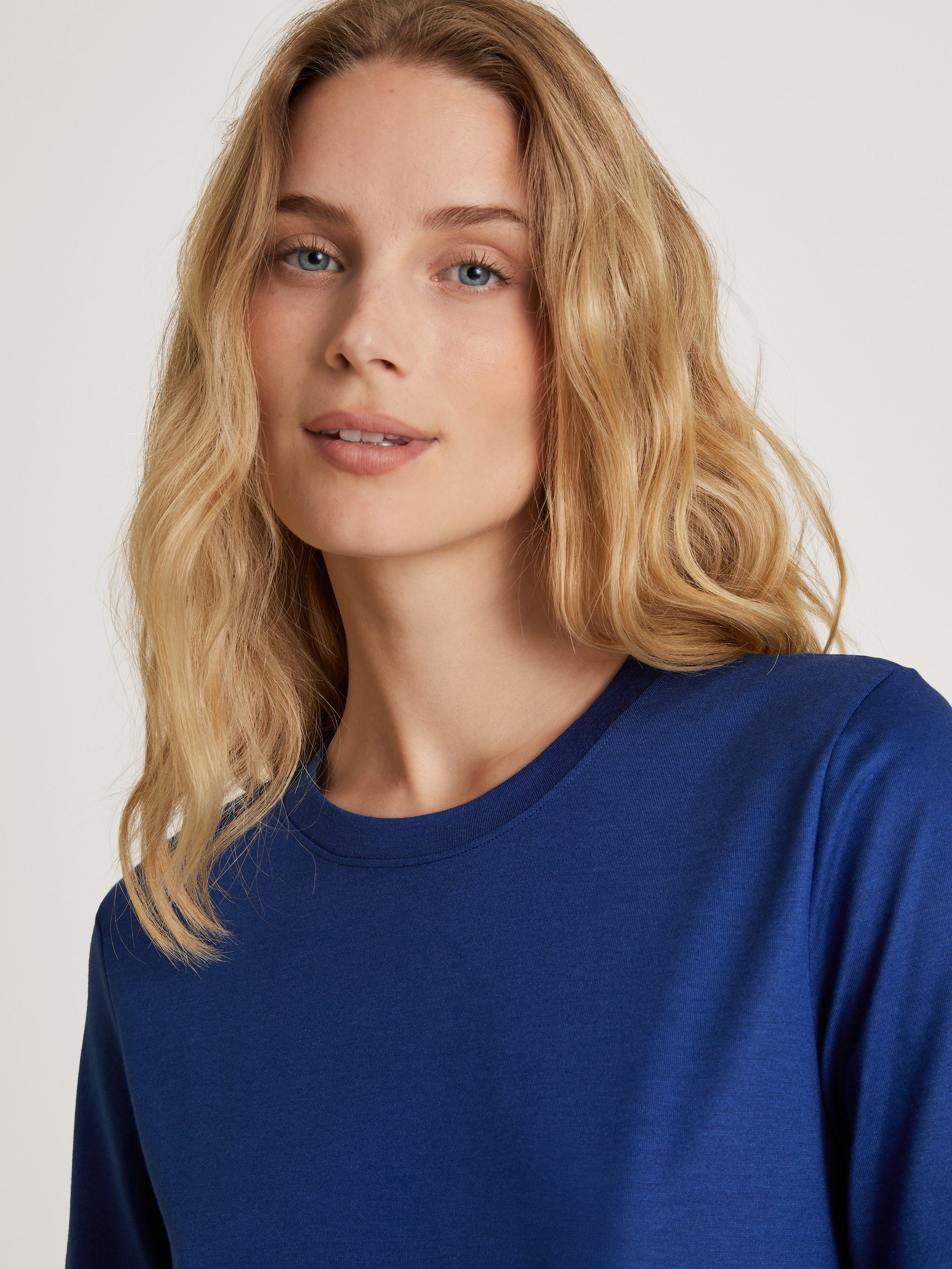 CALIDA Kurzarmshirt Favourites Damen (1-tlg) günstig online kaufen