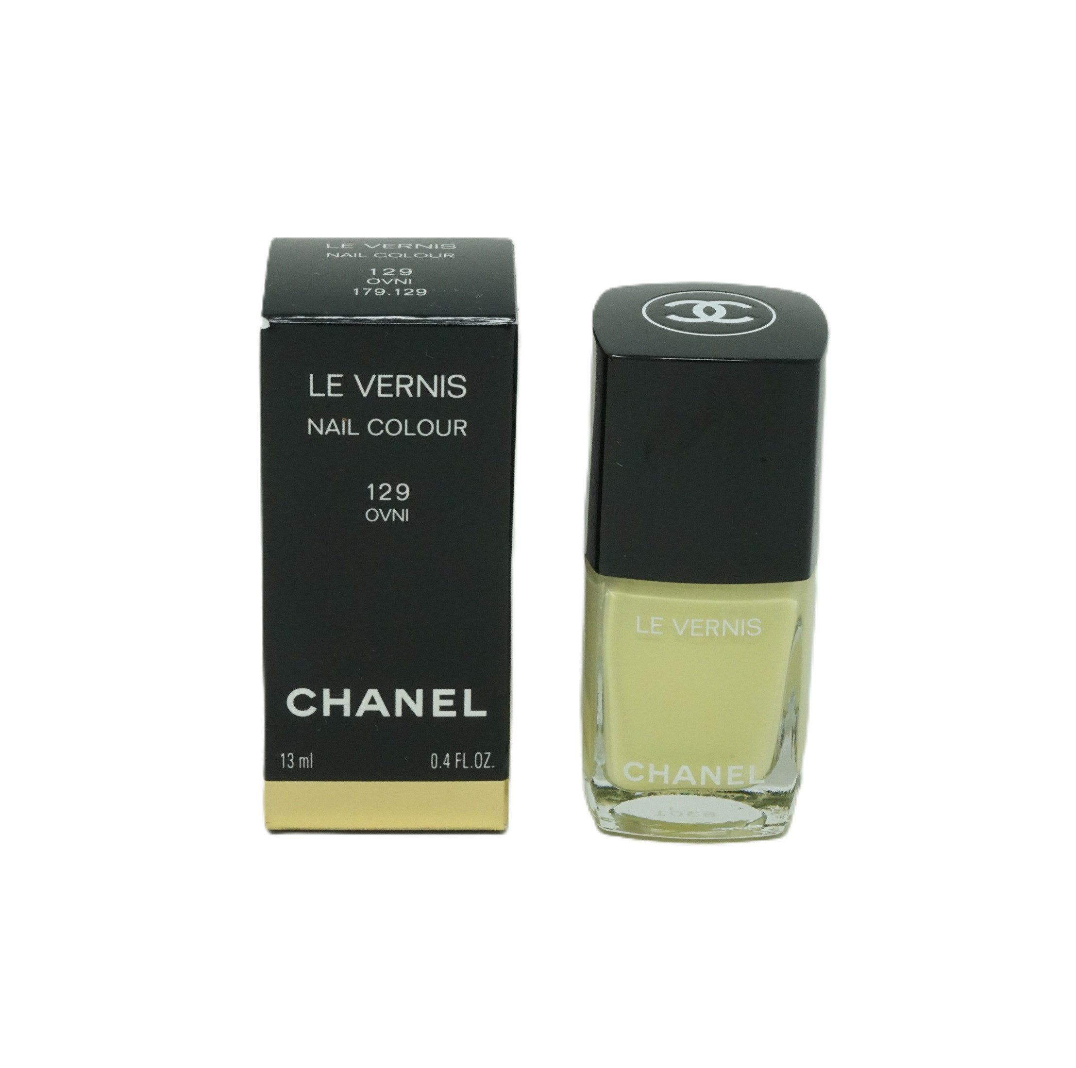 CHANEL Nagellack Chanel Le Vernis Nagellack 13ml Ovni 129