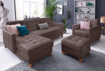 exxpo - sofa fashion Hocker Elio