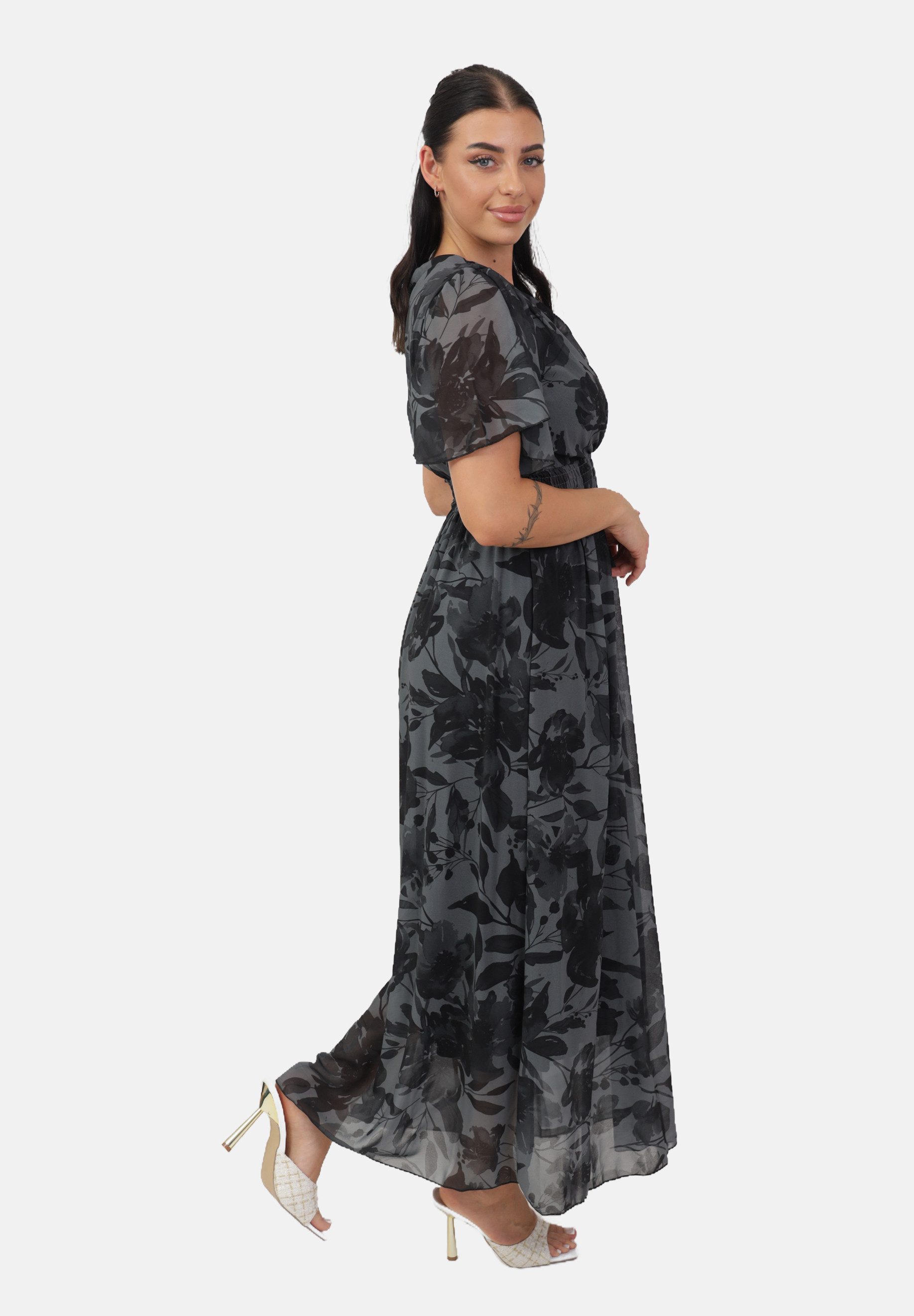 Elara Maxikleid Maxikleid