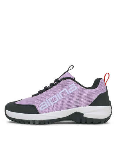 Alpina Trekkingschuhe Ewl Lady 635K-2 Dusty Lavender Trekkingschuh