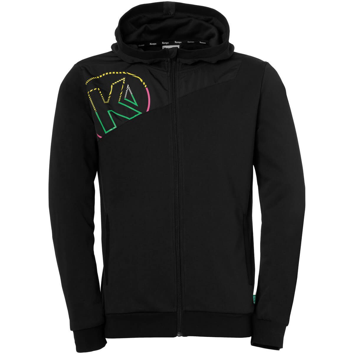 T-Shirt Hood Jacket Back2Colour
