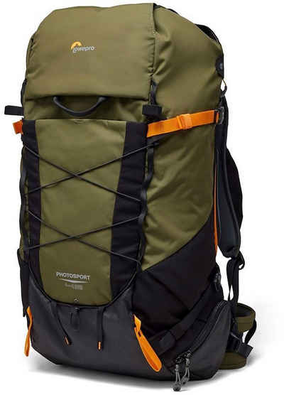 Lowepro Fotorucksack PhotoSport X BP 45L AW grün