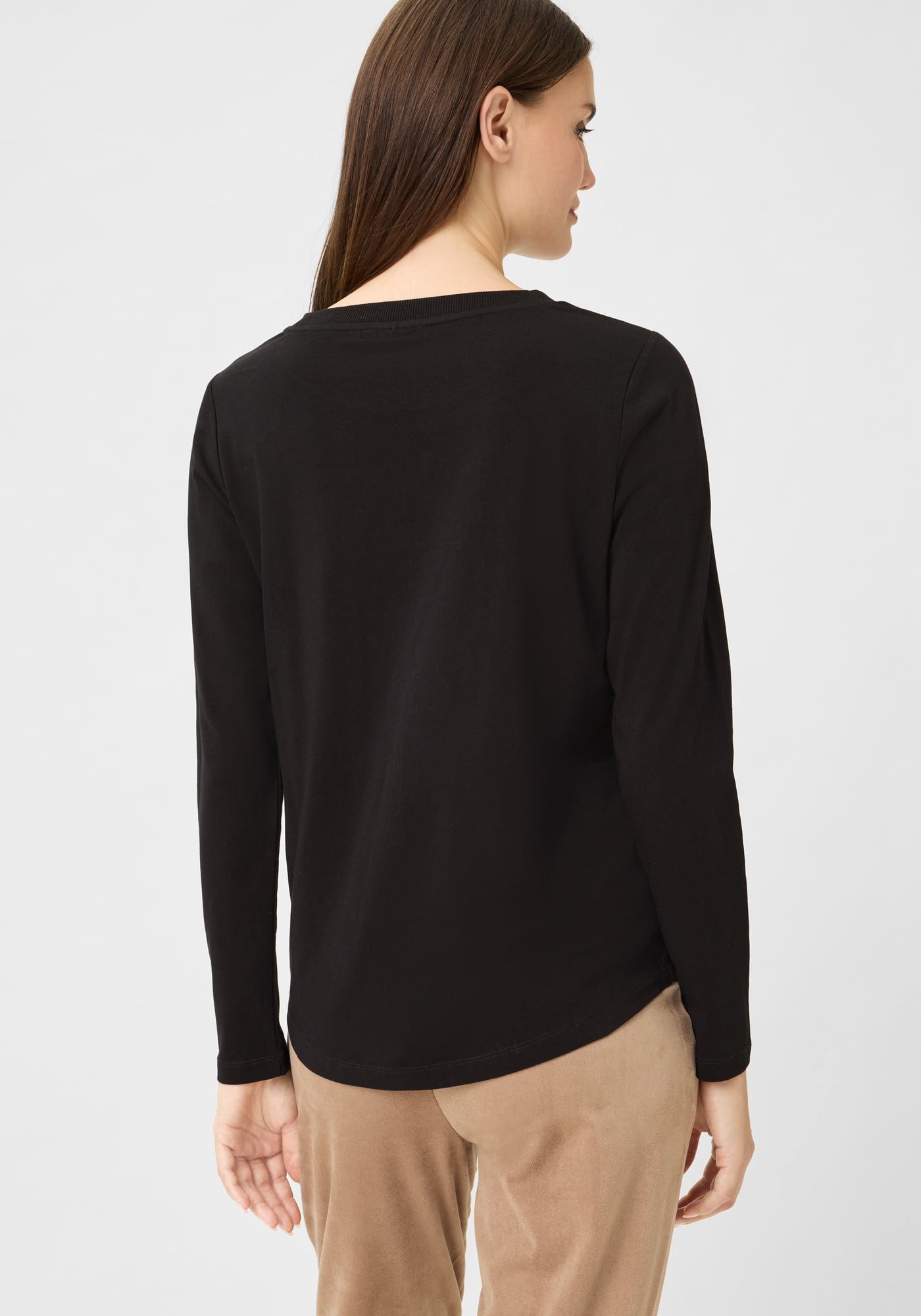 Olsen Langarmshirt Hannah