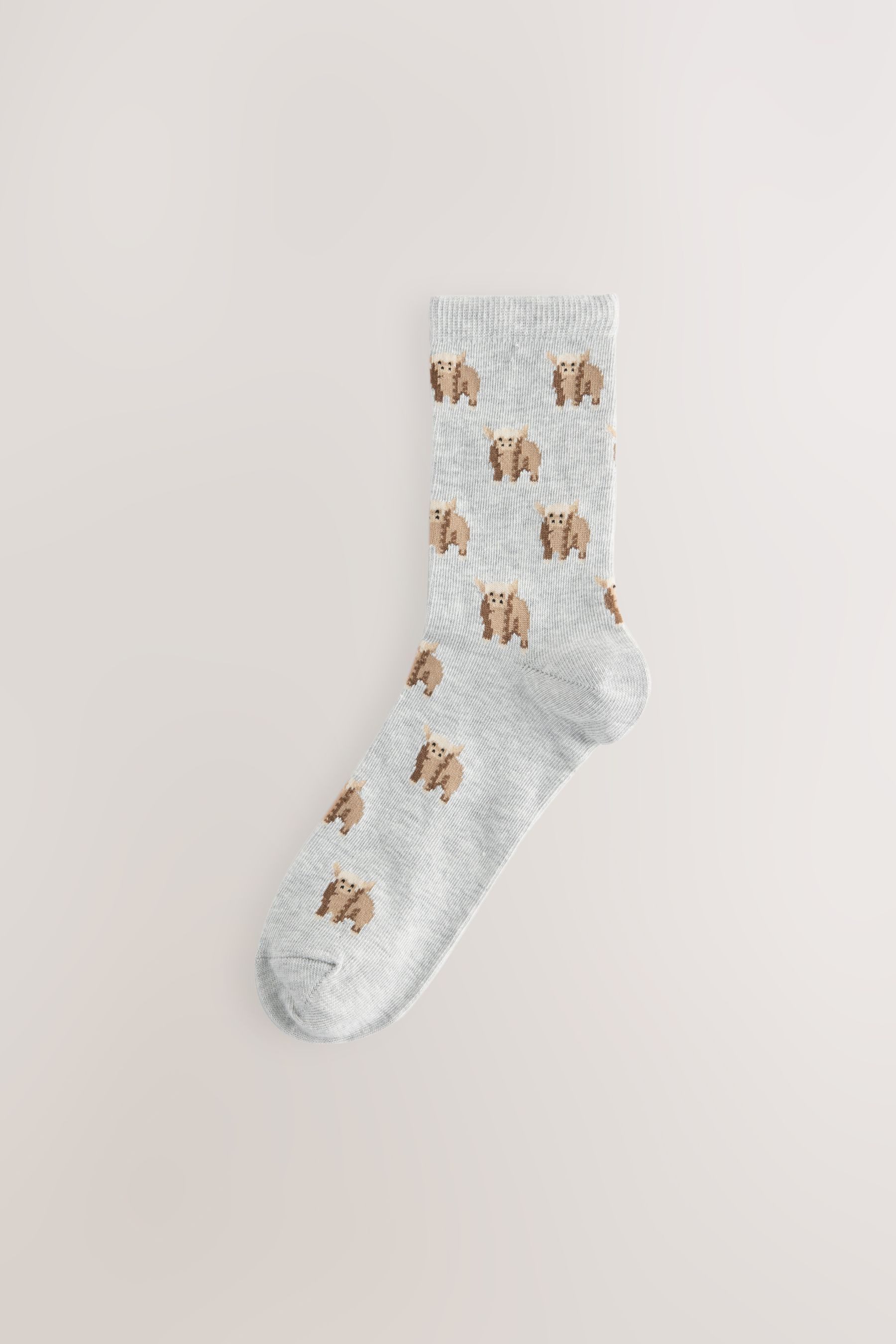 Next Kurzsocken Knöchelhohe Socken, 4er-Pack (1-Paar)