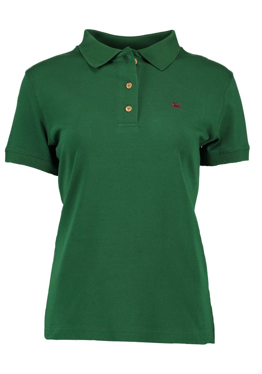 OS Trachten Poloshirt Laukas Kurzarm Shirt günstig online kaufen