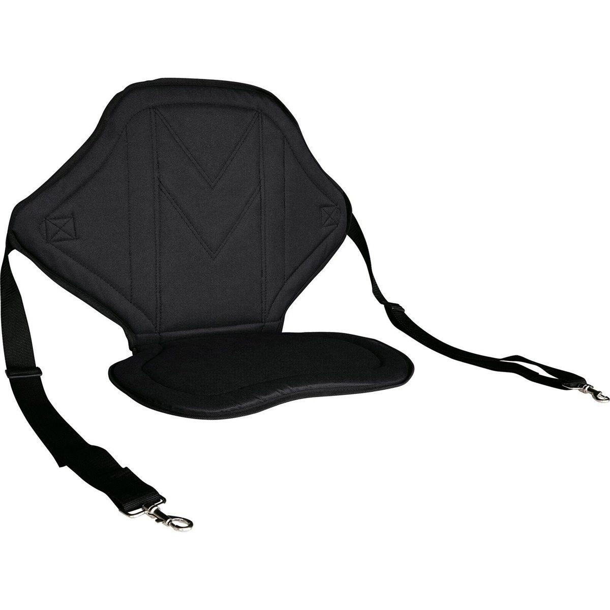 SkinStar SUP-Board SkinStar Kajaksitz SUP Board Stand Up Paddle Kajak Sitz iSUP Surfboard