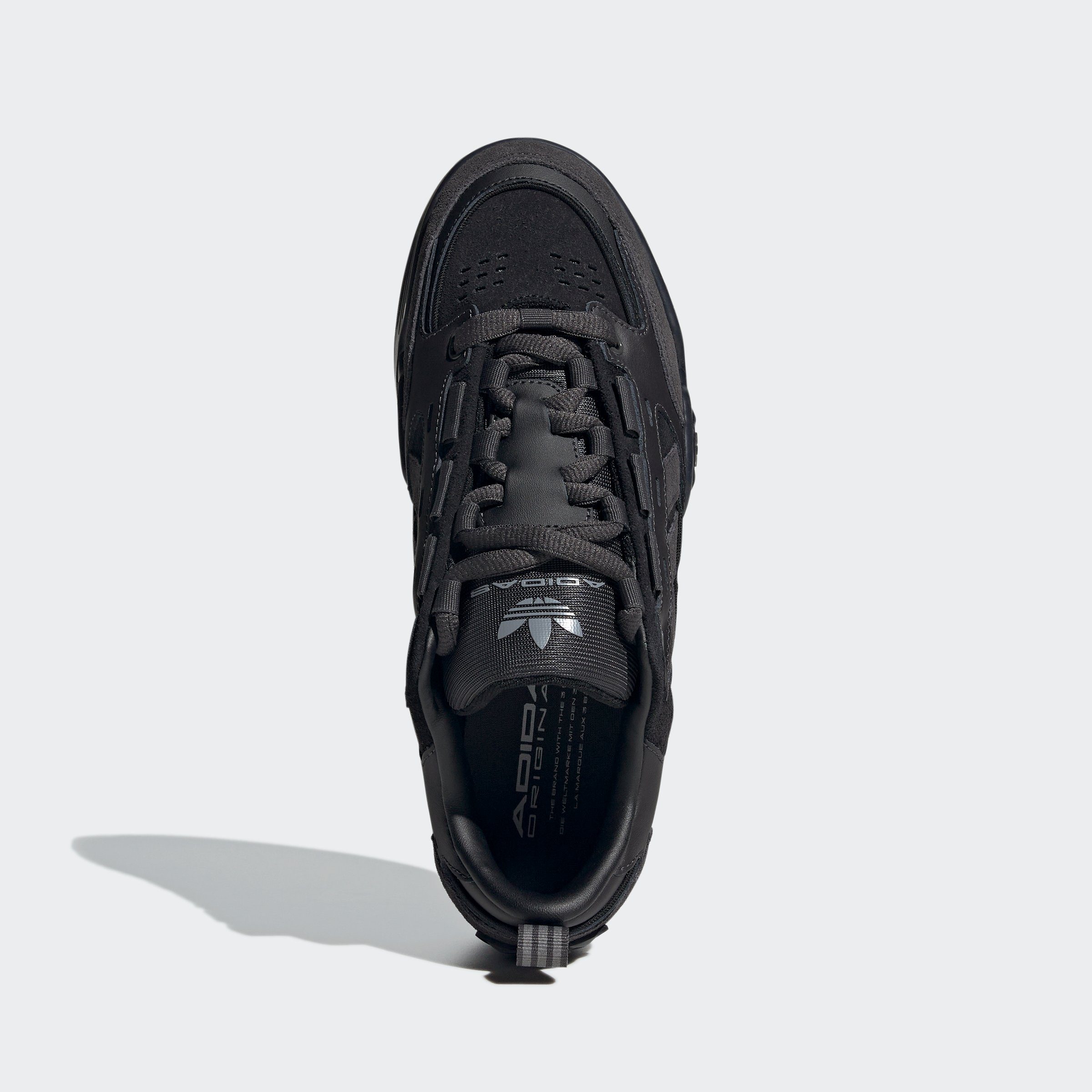 Black ADI2000 Originals / Black Core Black Sneaker Utility Utility adidas /
