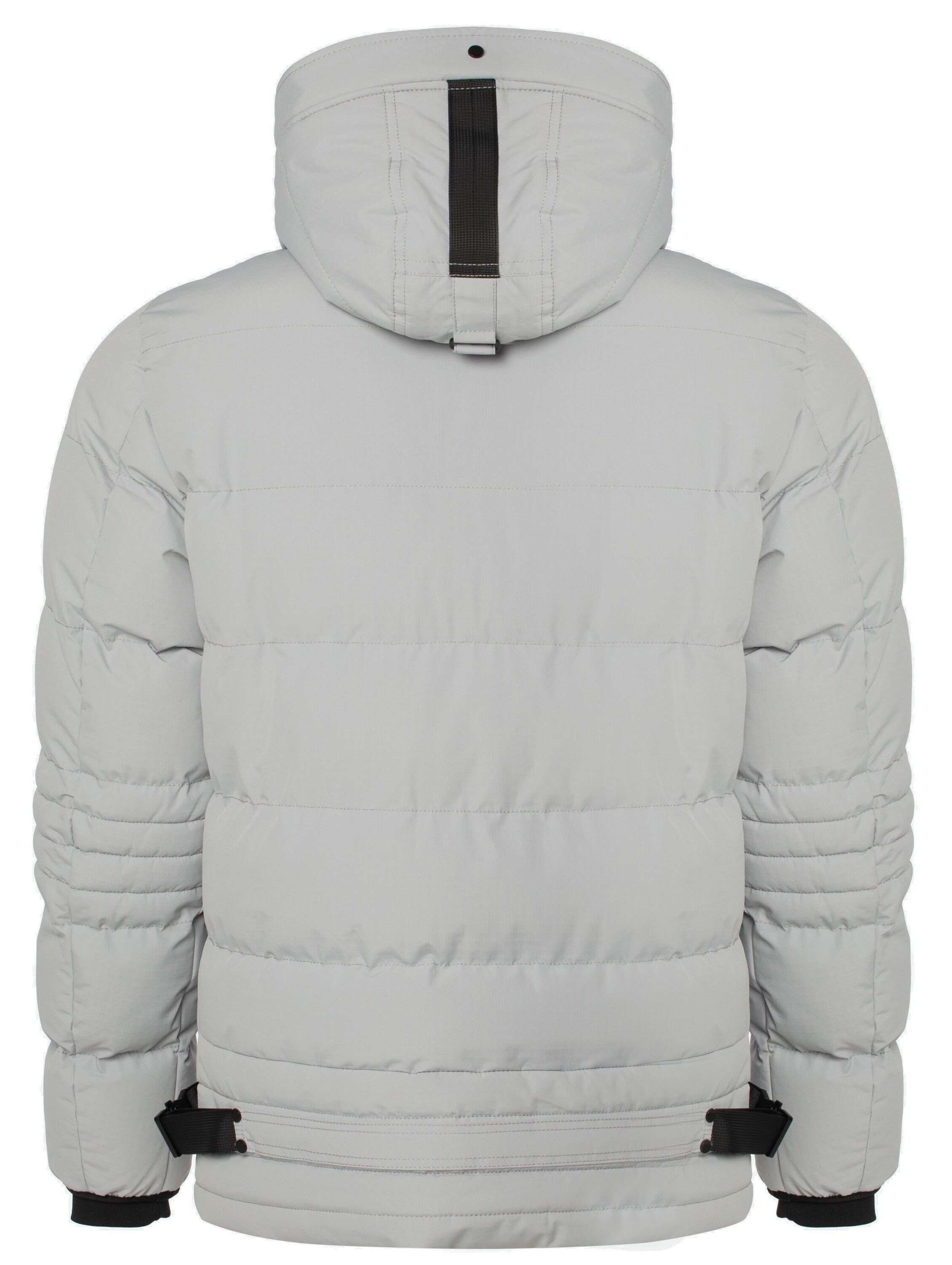 CARISMA Winterjacke 1191 Winterjacke (1-St) mit Kapuze