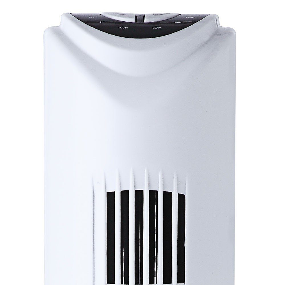 Standventilator, etc-shop Kühler Standventilator Ventilator einstellbare Standlüfter 3