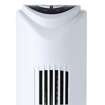 etc-shop Standventilator, Standlüfter Standventilator Ventilator Kühler 3 einstellbare