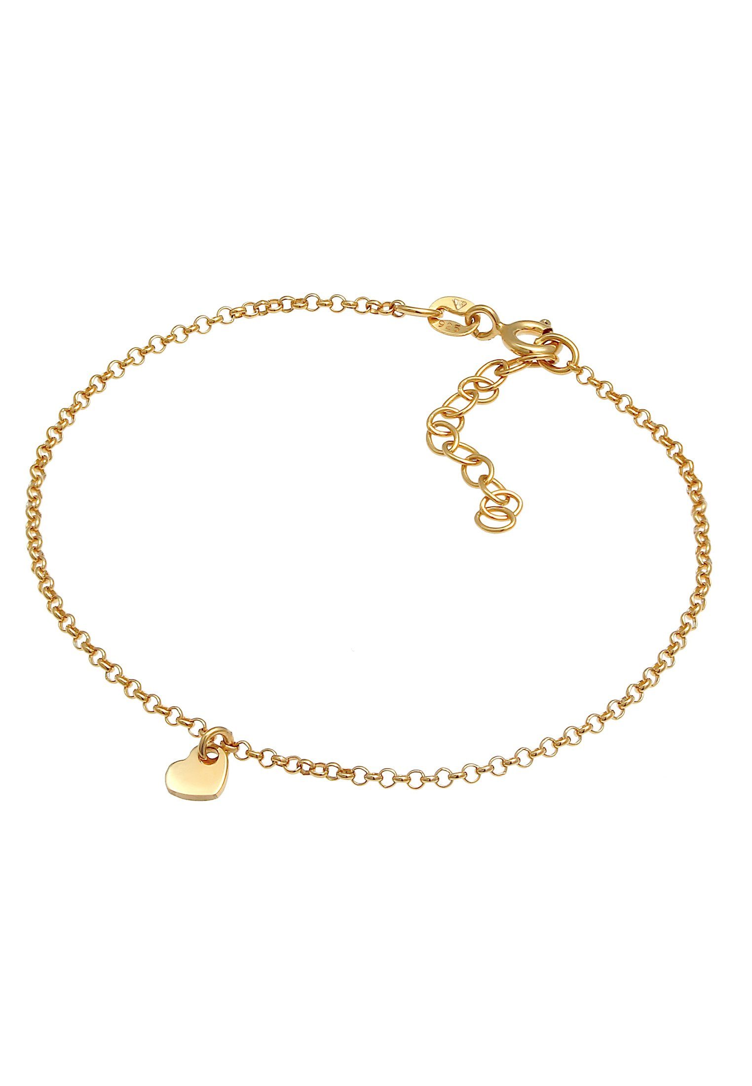 Elli Armband Herz Liebe Romantik Erbskette günstig online kaufen