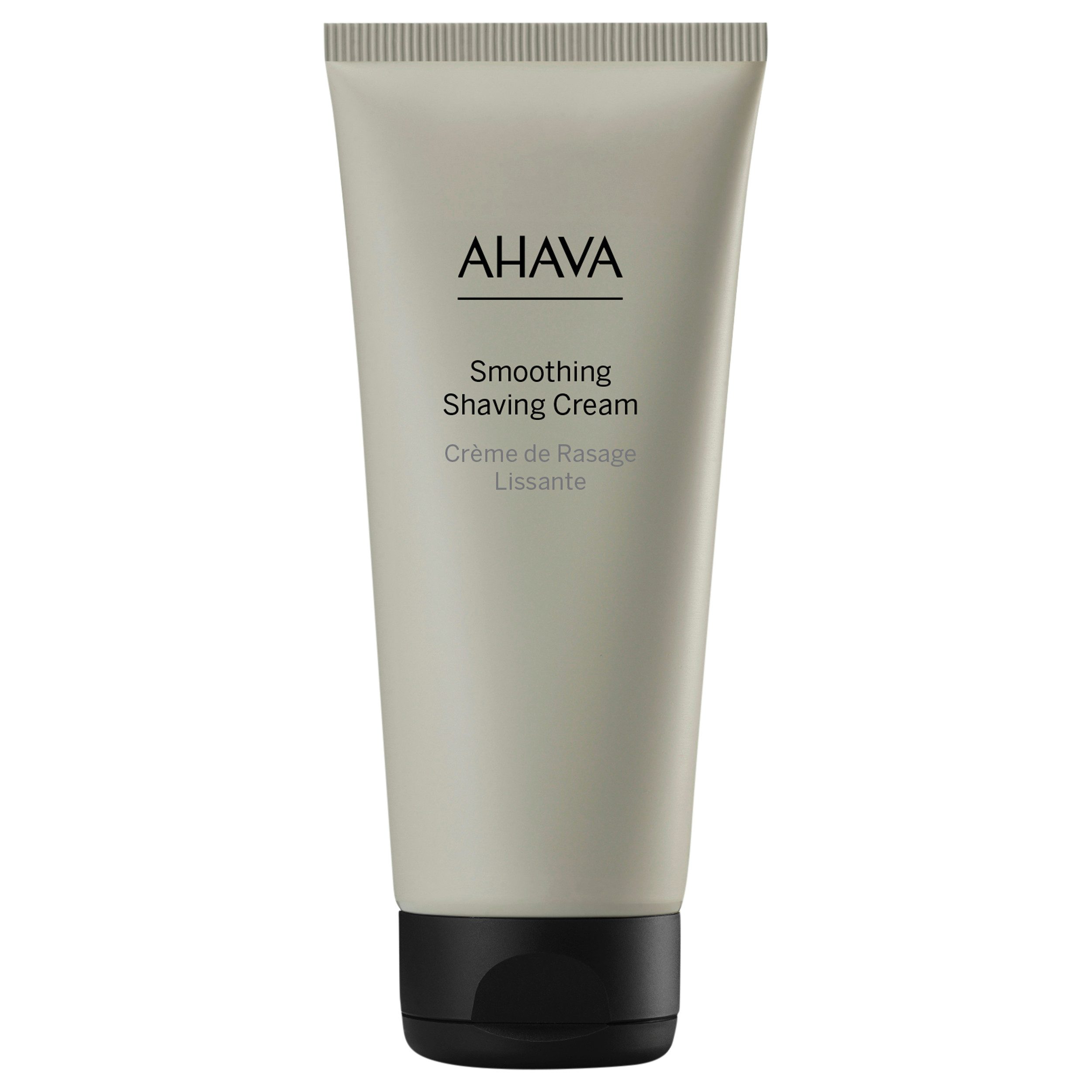 AHAVA Gesichtspflege FOAM-FREE SHAVING CREAM, 1-tlg., für die Rasur im Gesicht, schaumfreie Creme-Textur