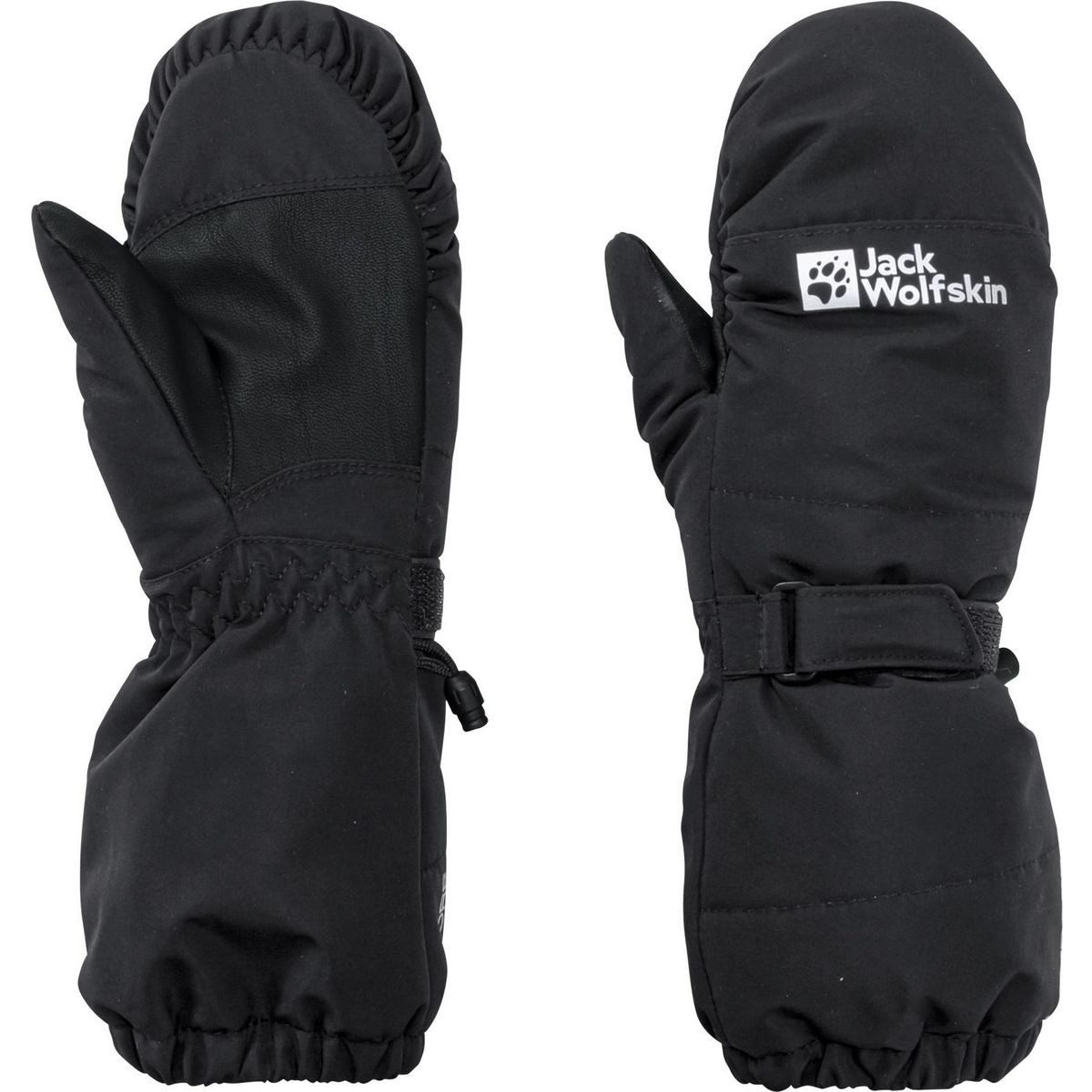Jack Wolfskin Skihandschuhe 2L Winter Mitten K Warm winter mittens