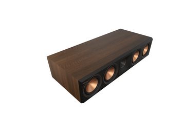 Klipsch RP-504C II 3-Wege Bassreflex Centerlautsprecher Walnuss Center-Lautsprecher