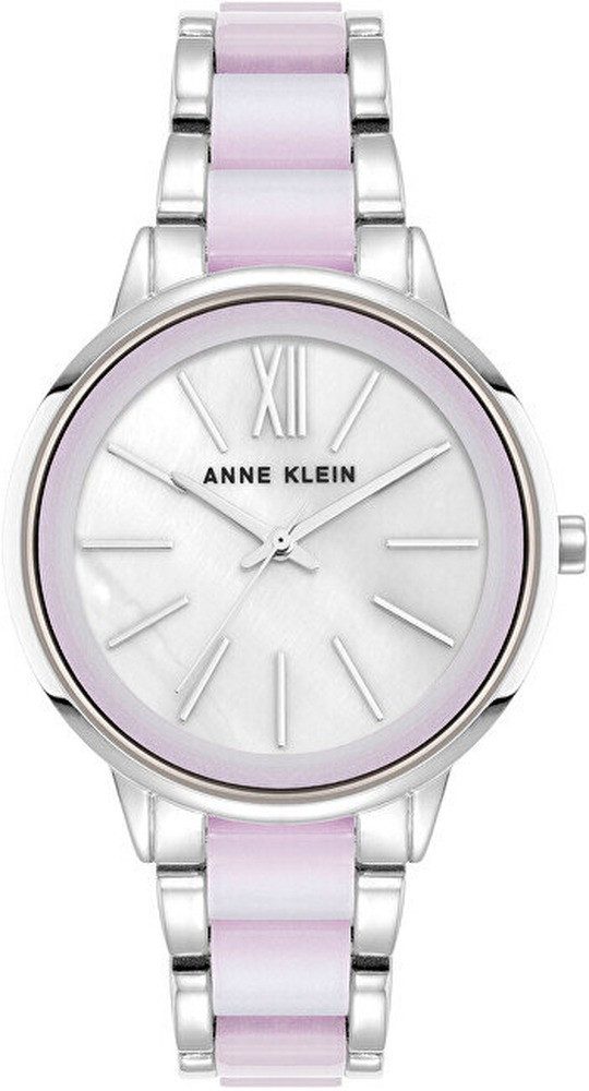 ANNE KLEIN Quarzuhr Trend AK/1413IRSV