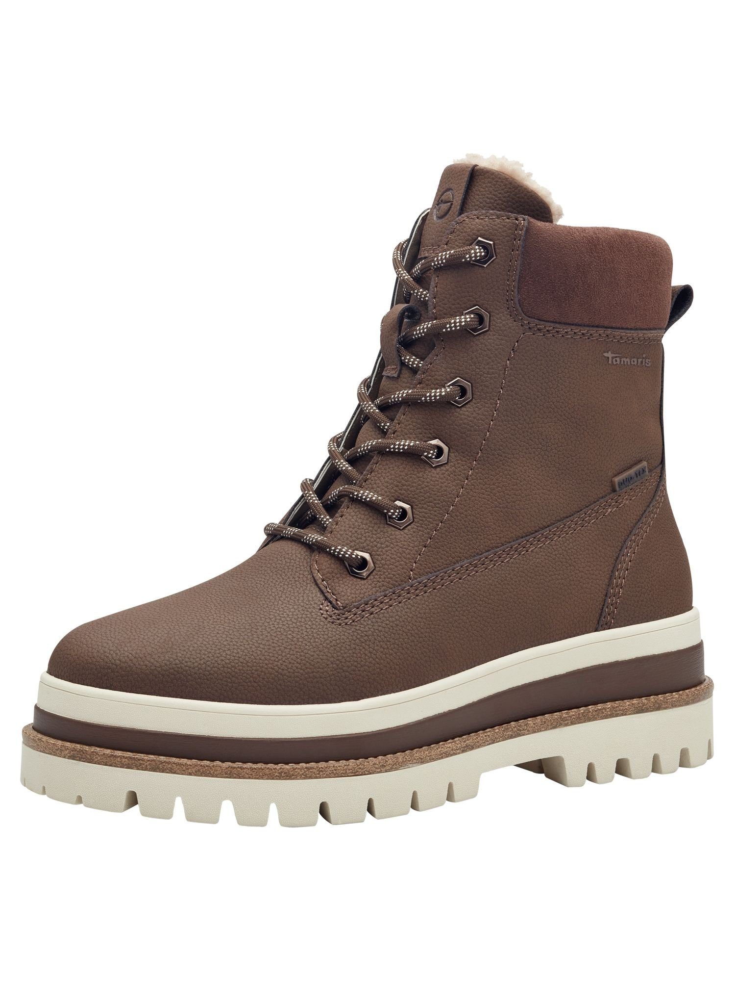 Tamaris Stiefelette 1-26231-43 Winterstiefelette Duo-Tex