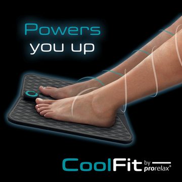 CoolFit by prorelax EMS-Fußmassage-Gerät EMS Body Energizer