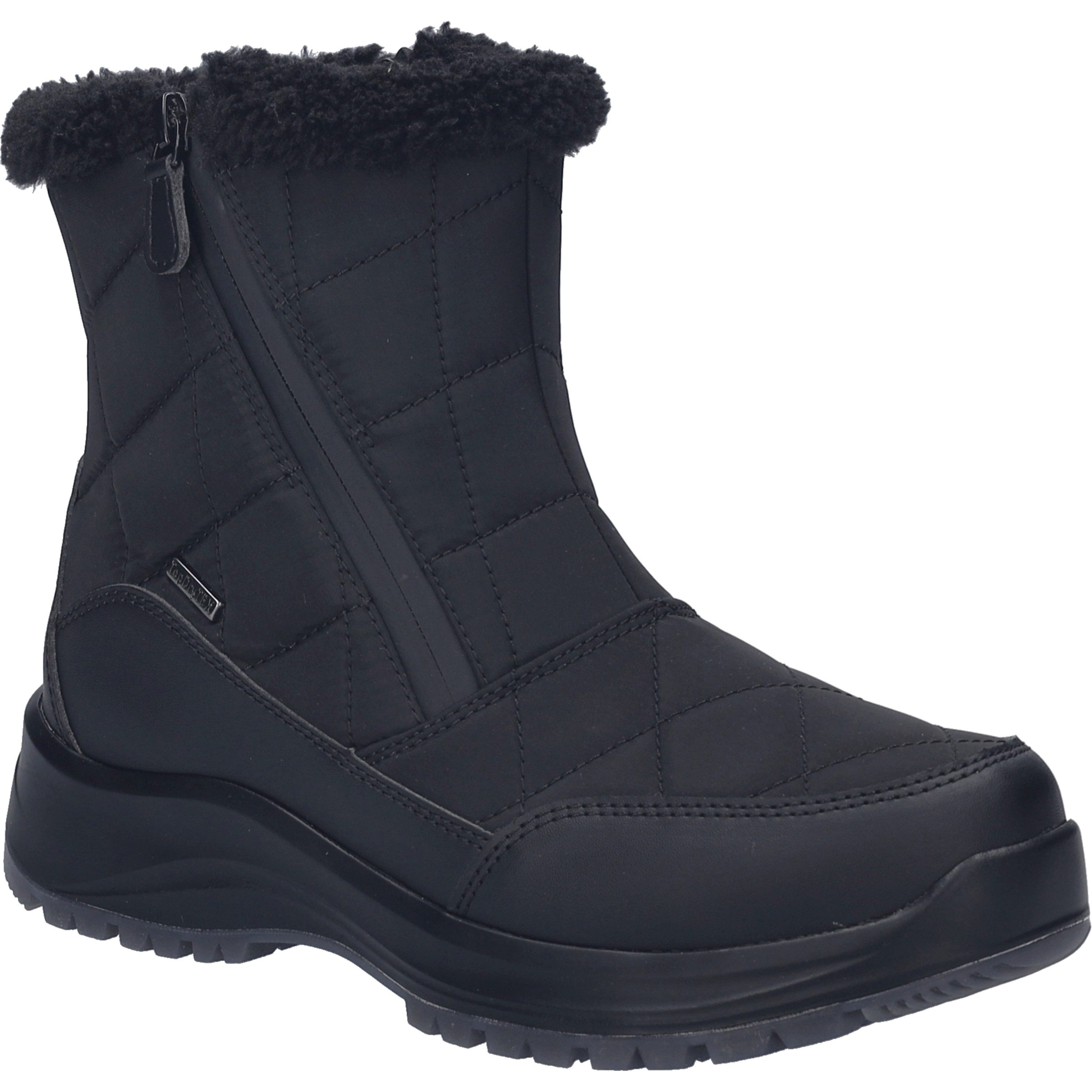 Colorado 50, schwarz Stiefel