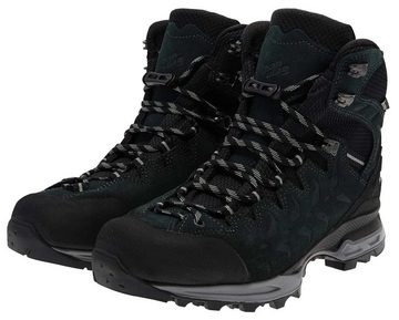 Hanwag Hanwag Damen Trekkingstiefel Makra Trek Lady GTX Petrol Mint Outdoorschuh