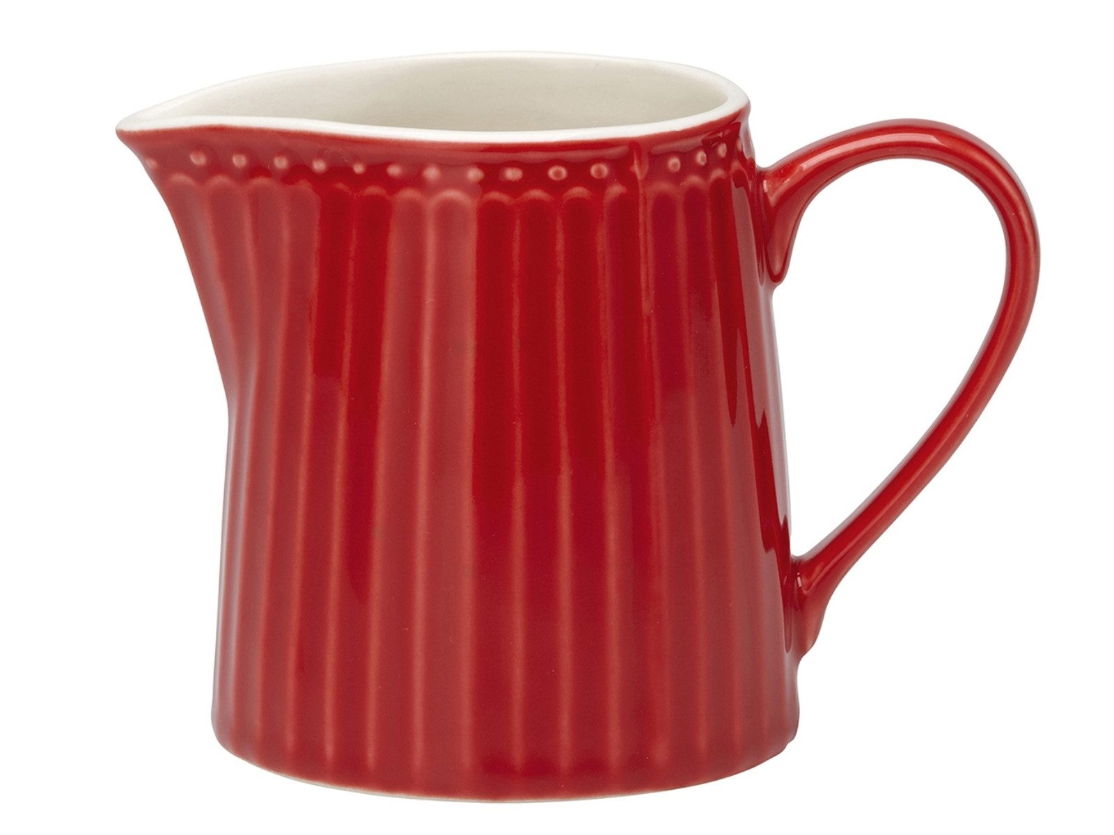 Milchkännchen Alice Milchkännchen red 0,25 l